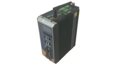 IEI INTEGRATION CORP DRPC-120-BTI-E5-OLED/4G-R10