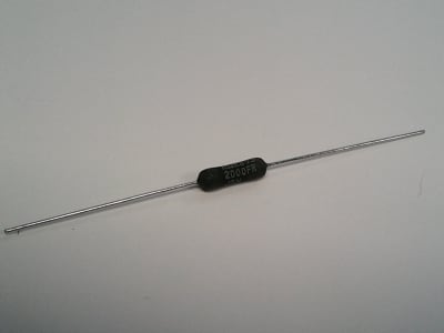 VISHAY RWR89S2000FRB12