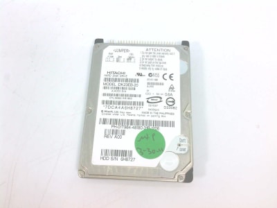 HITACHI DK23EB-20