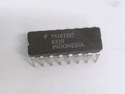 ON SEMICONDUCTOR 74161DC