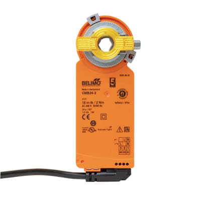BELIMO CMB24-3.1