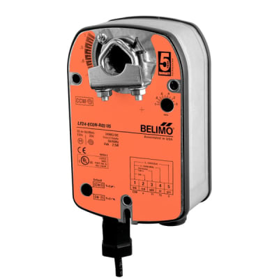 BELIMO LF24-ECON-R10 US