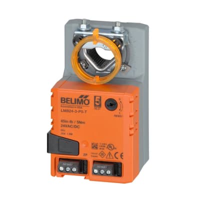 BELIMO LMX24-3-P5-T