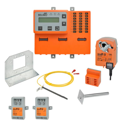 BELIMO ECON-ZIP-DETF