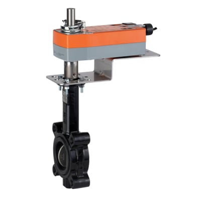 BELIMO F665HD+AMB24-3-X1
