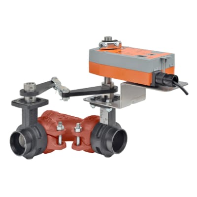 BELIMO F750VIC+AFBUP-X1