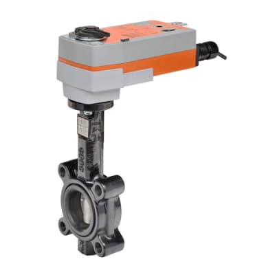 BELIMO F665HD+AFX24-MFT-S-X1