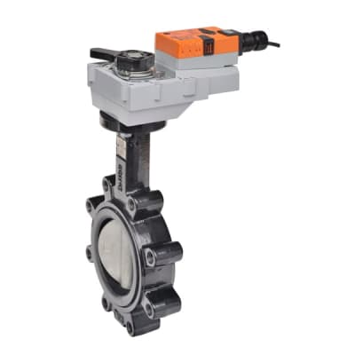 BELIMO F6100HDU+GRCX120-3