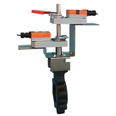 BELIMO F665-300SHP+GKX24-MFT-X1
