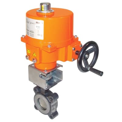BELIMO F6350-150SHP+SY7-120MFT