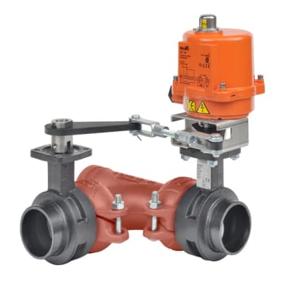 BELIMO F7150VIC+SY4-110