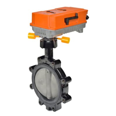 BELIMO F6250L+PRXUP-3-T-250