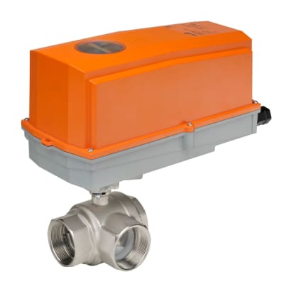 BELIMO B350L+AFRX24-MFT N4