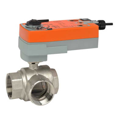 BELIMO B340+AFRBUP