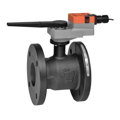 BELIMO B6300S110+ARX24MFT