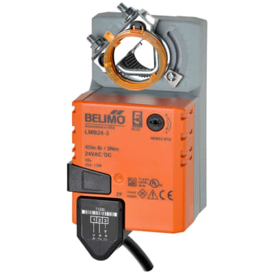 BELIMO LMX24-3-X1