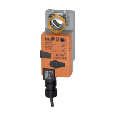 BELIMO LMX24-MFT-X1