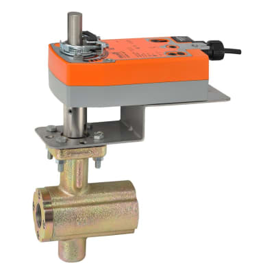 BELIMO B2100VB-024+NFB24-X1