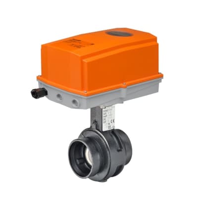 BELIMO F665VIC+GRCX24-MFT-T N4