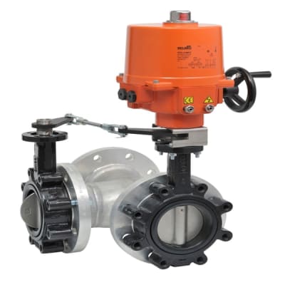 BELIMO F7350HD+SY6-110