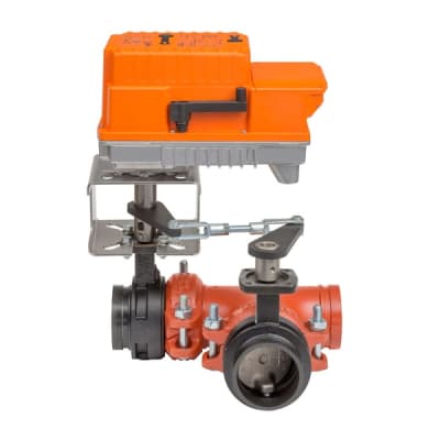 BELIMO F7150VIC+PKRXUP-MFT-T