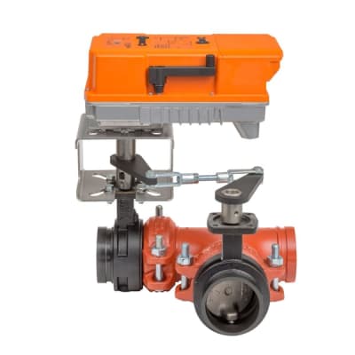 BELIMO F7125VIC+PRXUP-MFT-T