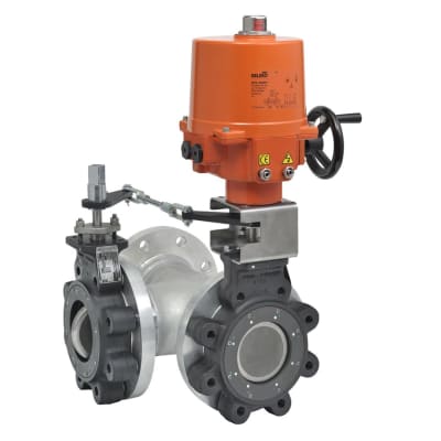 BELIMO F7150-150SHP+SY4-24