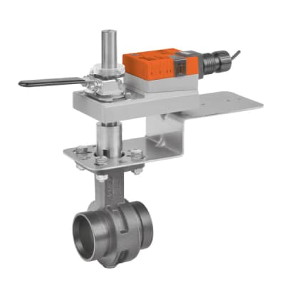 BELIMO F665VIC+GRCX120-SR-T