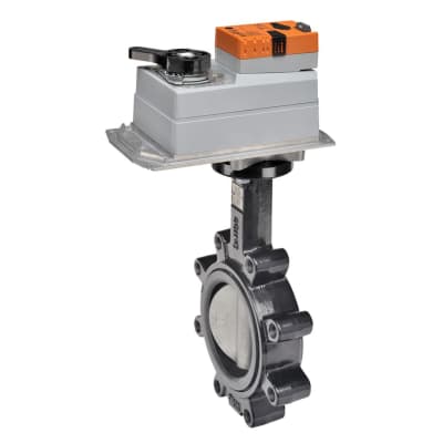 BELIMO F6125HD+DRX24-MFTT