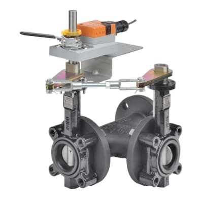 BELIMO F750HD+AMB24-3-X1