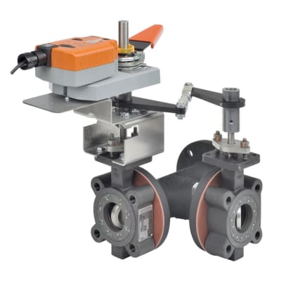 BELIMO F750-150SHP+GKX24-MFT-X1