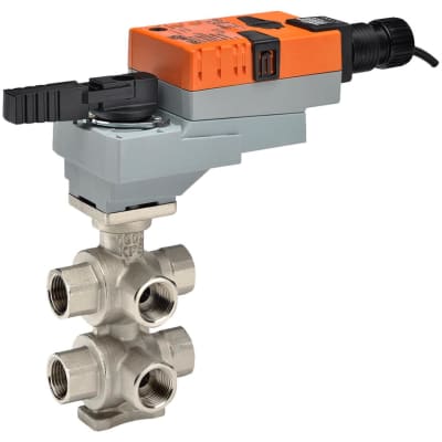 BELIMO B315-150-029+LRX24-MFT