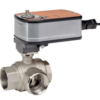 BELIMO B316+LF24-MFT US