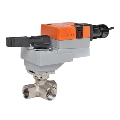 BELIMO B312+LRB120-3