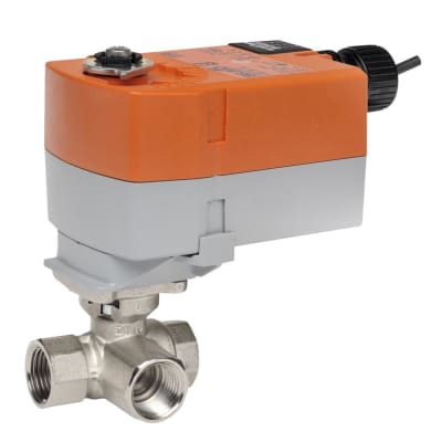 BELIMO B308+TFRB24-SR