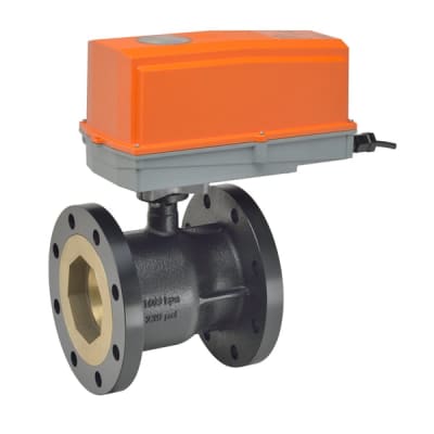 BELIMO B6500S-290+GKRX24-MFT N4