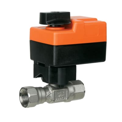 BELIMO B215HT116+TR24-SR US