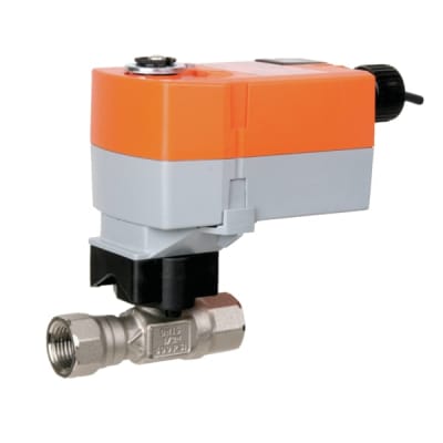 BELIMO B215HT116+TFRB24-SR