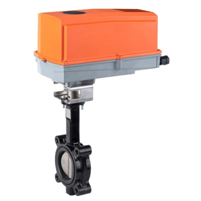 BELIMO EXT-LD14103BE1AX+GKRX24-3 N4