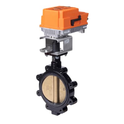BELIMO EXT-LD14108BE1AX+PKRXUP-MFT-T