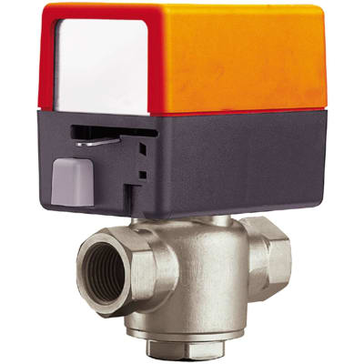 BELIMO ZONE320N-50+ZONE24NC