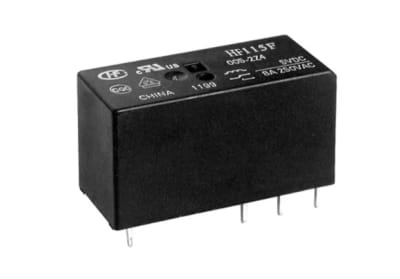 HONGFA HF115F/012-1HS3BF(610)