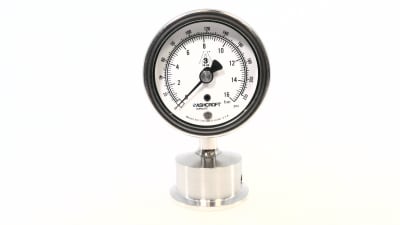 ASHCROFT 25-1032-S-15L-16BR#-XSG