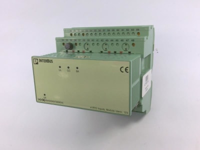 PHOENIX CONTACT IB ST ZF 24 PT100 4/4