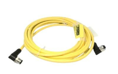 PHOENIX CONTACT SAC-5P-M12MR/ 5,0-547/M12FR BK