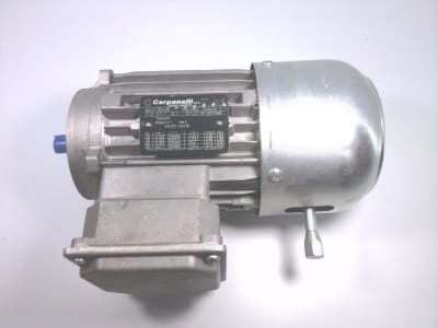 CARPANELLI MOTORS MA63B4