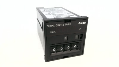 MATSUSHITA ELECTRIC QM48-AC100/120V