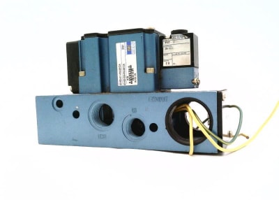 MAC VALVES INC 6316D-517-PM-502DA