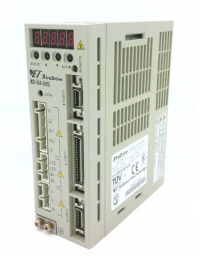 YASKAWA ELECTRIC XD-04-MS