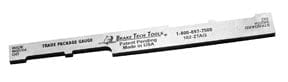 BRAKE TECH TOOLS 102-2TAG
